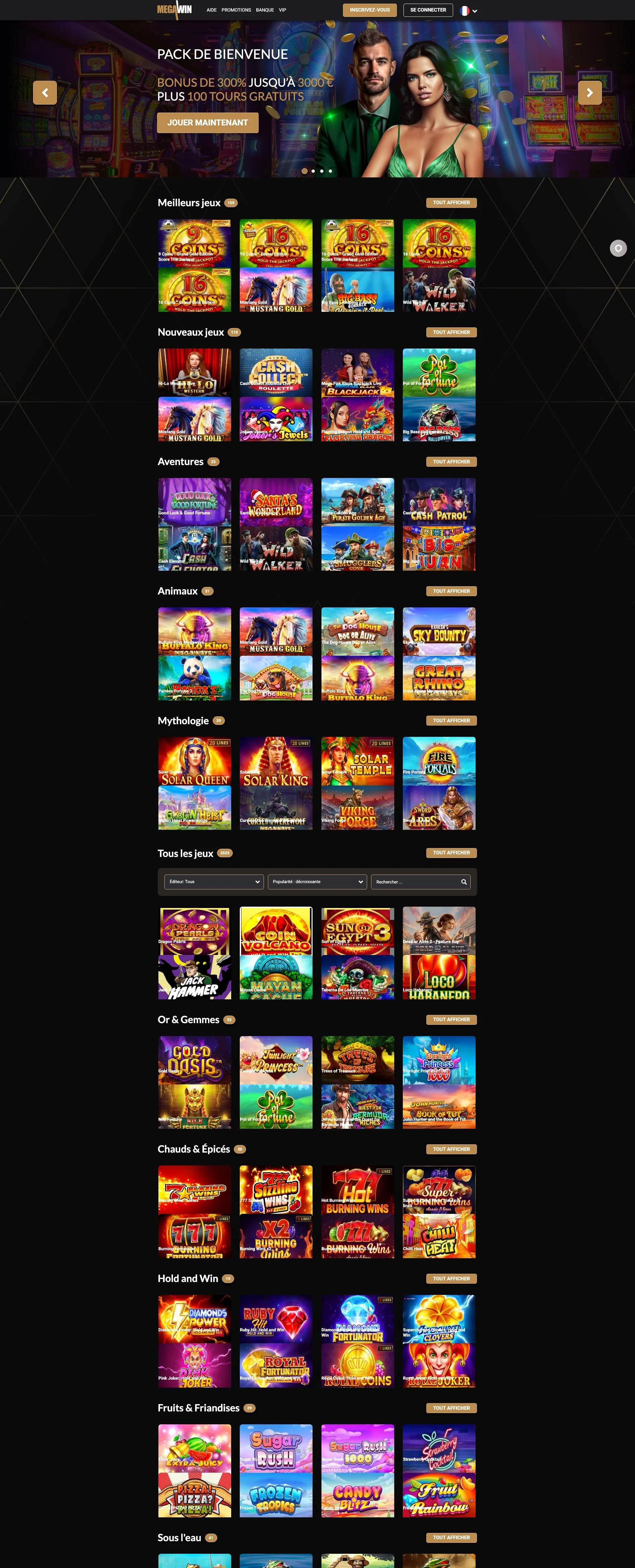 Megawin Casino casino