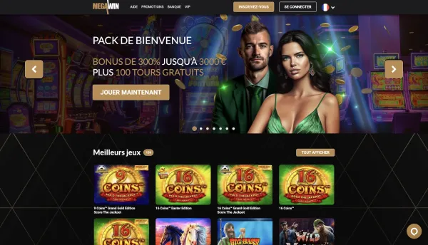Megawin Casino