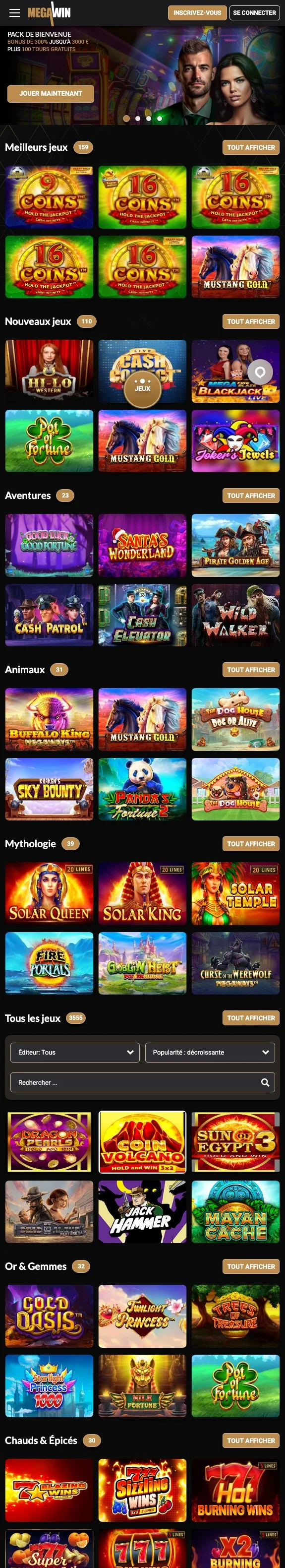 Megawin Casino casino